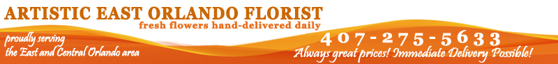 Artistic East Orlando Florist