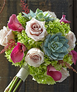 Bridal Bouquets